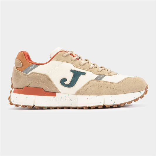 Casual Trainers Joma Sport C.1992 2425 White Beige Light brown