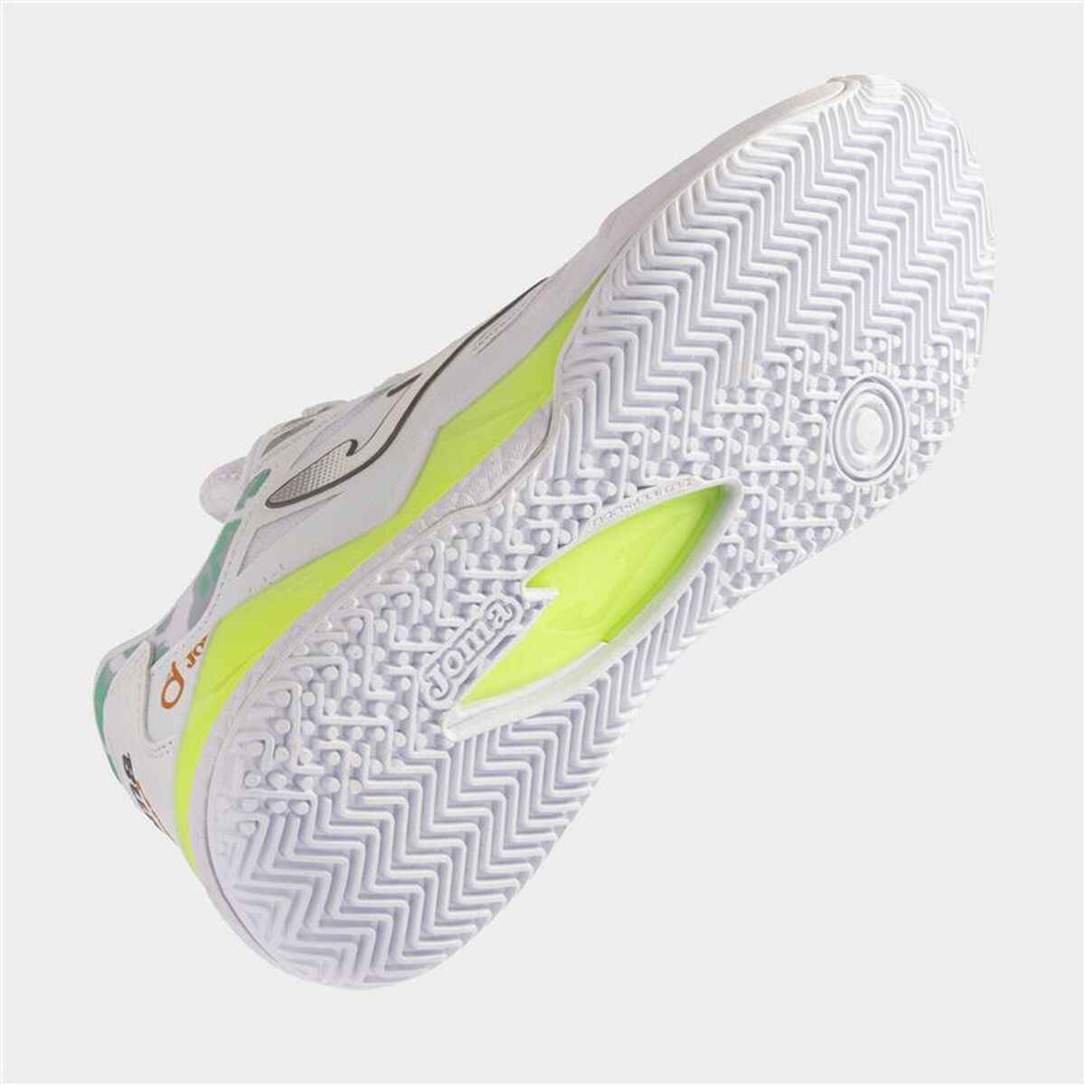 Women's casual trainers Joma Sport Spin 2402 White Green