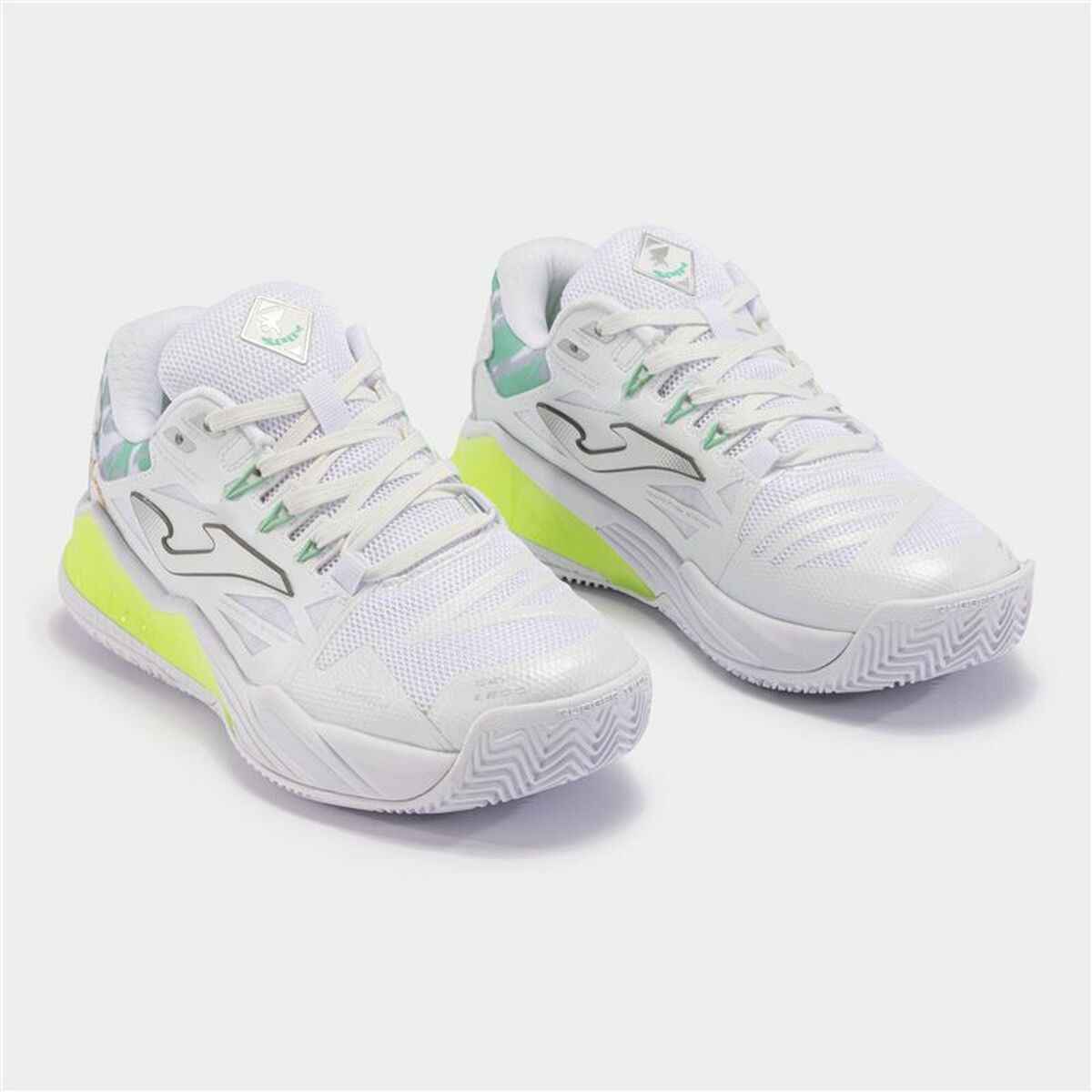 Women's casual trainers Joma Sport Spin 2402 White Green