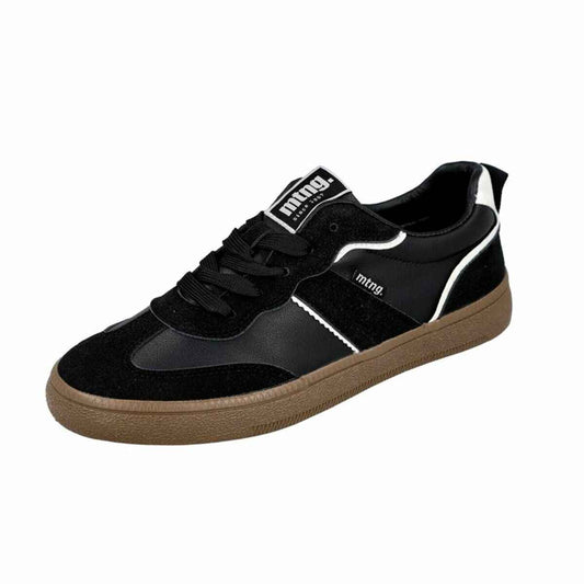 Women's casual trainers Mustang Roy Black