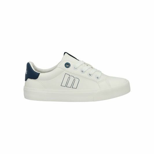 Casual Trainers Mustang Emi Infantil Walk White