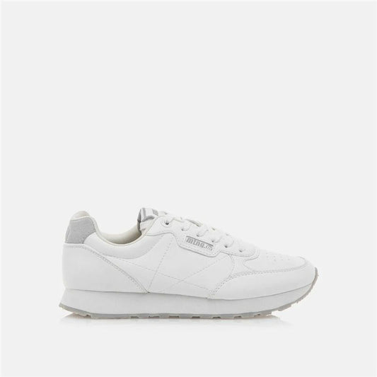 Women's casual trainers Mustang Joggo White