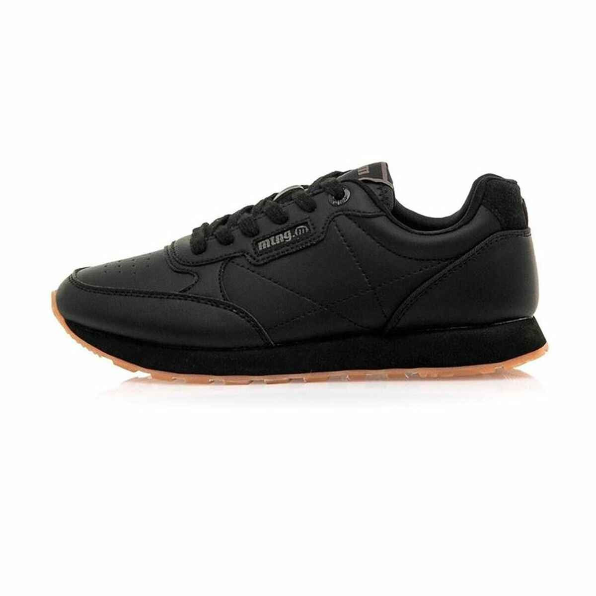 Women's casual trainers Mustang Joggo Black