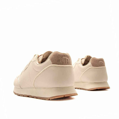 Women's casual trainers Mustang Joggo White