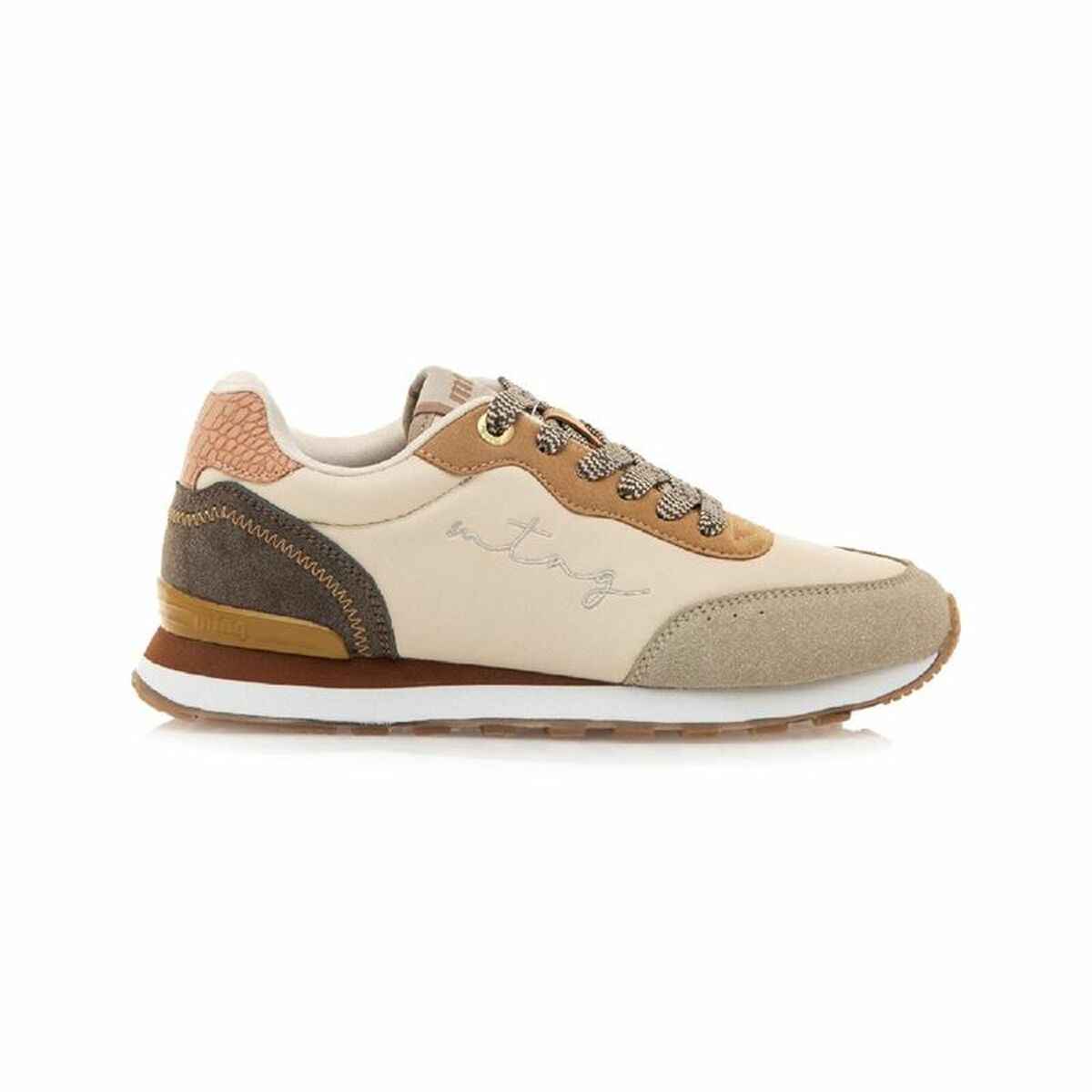 Women's casual trainers Mustang Joggo