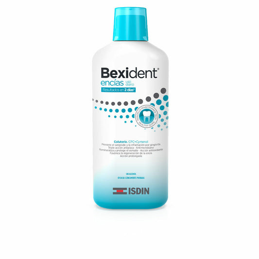 Mouthwash Isdin Bexident Encías Soothing 500 ml Isdin