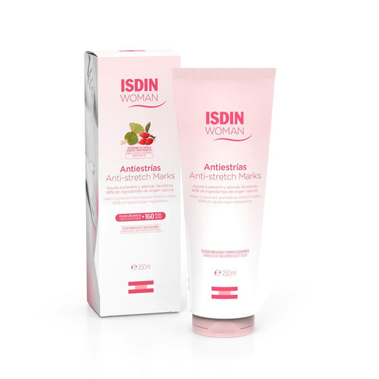 Anti-Stretch Mark Cream Isdin Woman 250 ml Isdin