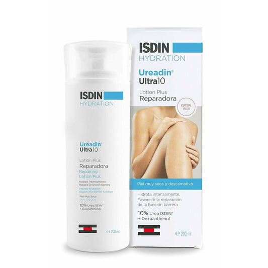 Hydrating Body Lotion Isdin Ureadin Ultra10 Plus 200 ml Isdin