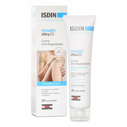 Moisturising Body Cream Isdin Ureadin Ultra20 100 ml Anti-roughness Isdin