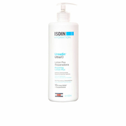 Hydrating Body Lotion Isdin Ureadin Ultra10 (400 ml) Isdin