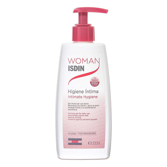 Intimate hygiene gel Isdin Woman Daily use (200 ml) Isdin