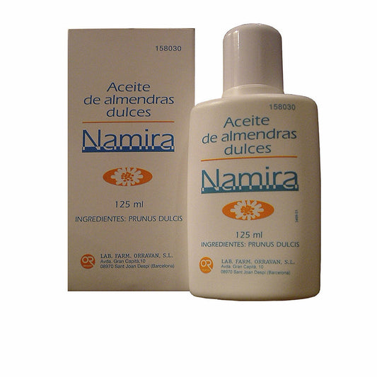 Body Cream Aceite De Almendras Almond Oil 125 ml Namira