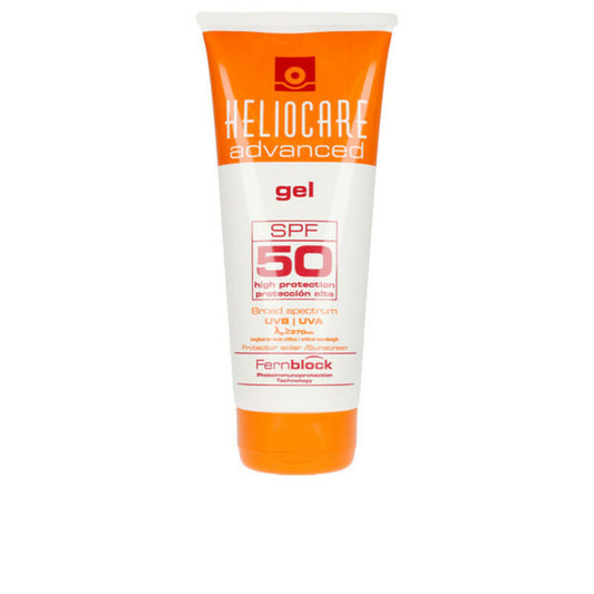 Facial Sun Cream Advanced Heliocare Spf 50 Heliocare