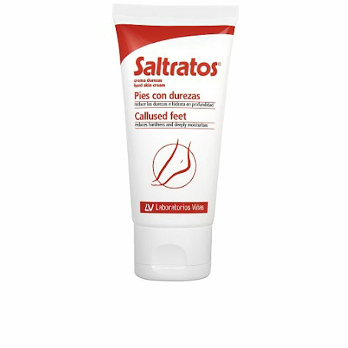 Moisturising Foot Cream Saltratos PIES CANSADOS 50 ml Saltratos