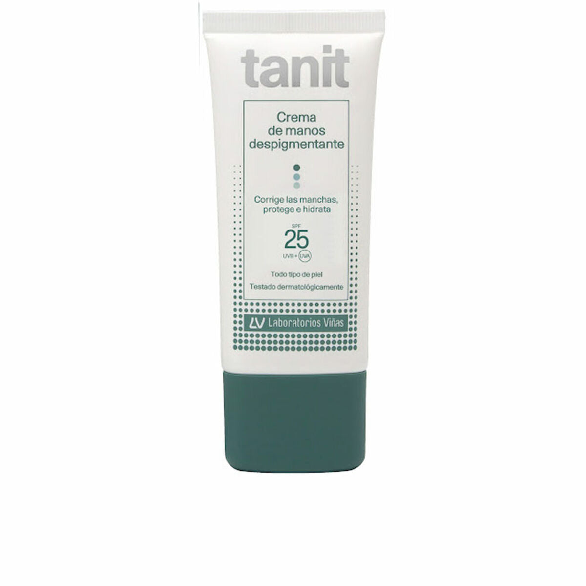 Moisturising Foot Cream Tanit TRATAMIENTO ANTIMANCHAS 50 ml Tanit