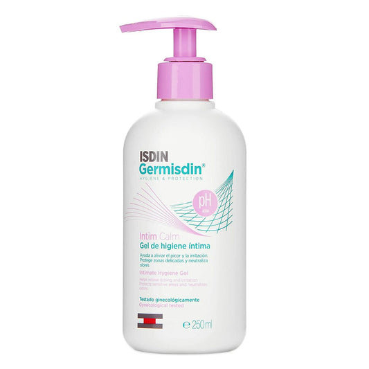 Intimate hygiene gel Isdin Germisdin (250 ml) Isdin