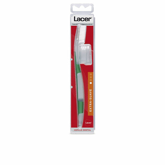 Toothbrush Lacer Technic Extra Suave Lacer