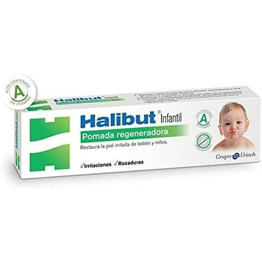 Repair Cream for Babies Halibut 45 g Halibut