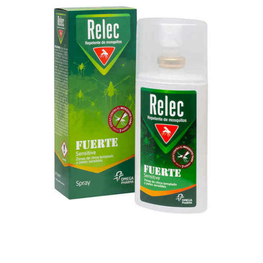 Mosquito Repellent Spray Relec Relec Relec