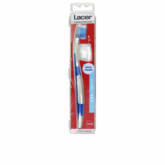 Toothbrush Lacer Cabezal Pequeño Medium Lacer