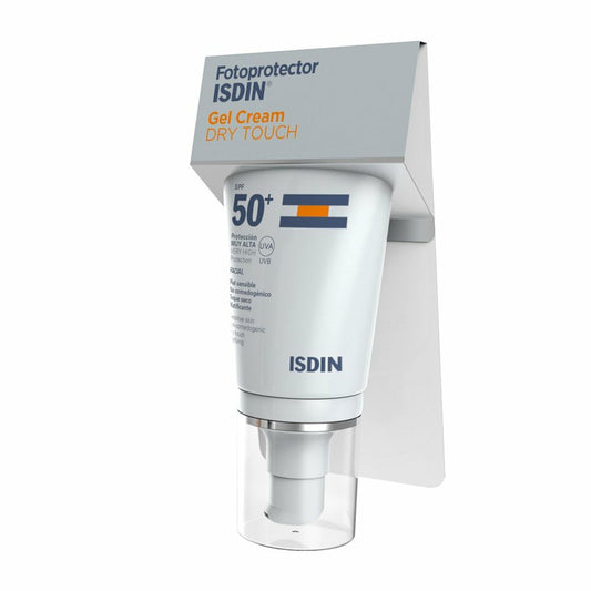 Sun Protection Gel Isdin Fotoprotector 50 ml SPF 50+ Isdin