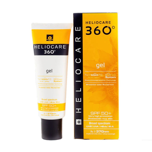 Facial Sun Cream Heliocare SPF 50+ 50 ml Heliocare