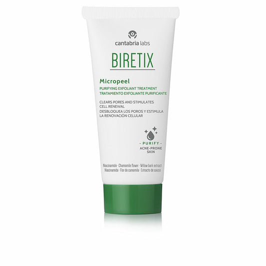 Facial Exfoliator BIRETIX Micropeel 50 ml BIRETIX