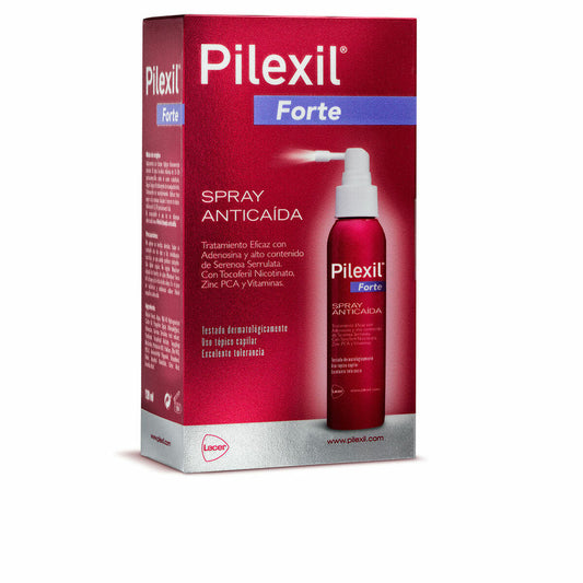 Anti-Hair Loss Spray without Clarifier Pilexil Pilexil Forte 120 ml Pilexil