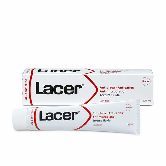 Toothpaste Lacer (125 ml) Lacer