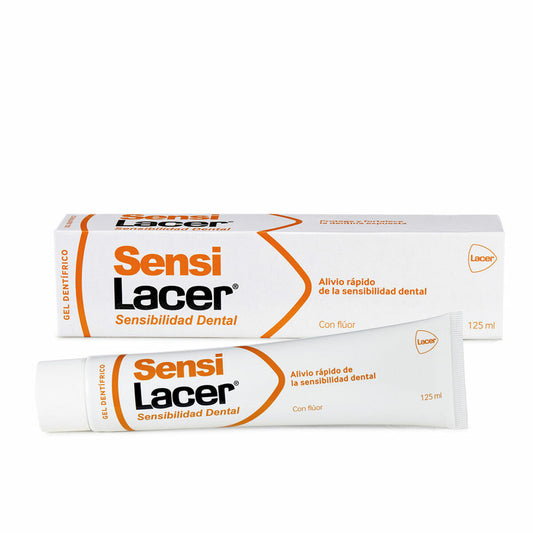 Toothpaste Lacer Sensi (75 ml) Lacer