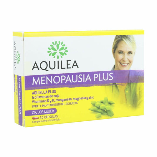 Food Supplement Aquilea Menopausia Plus 30 Units Aquilea