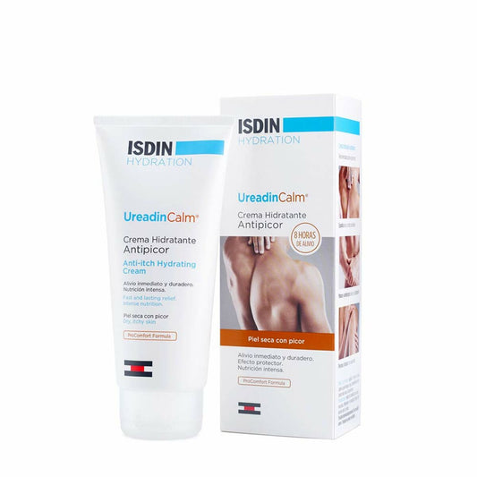 Moisturising Body Cream Isdin Ureadin Calm 200 ml Isdin