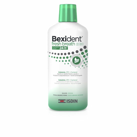 Mouthwash Isdin Bexident Fresh Breath (500 ml) Isdin