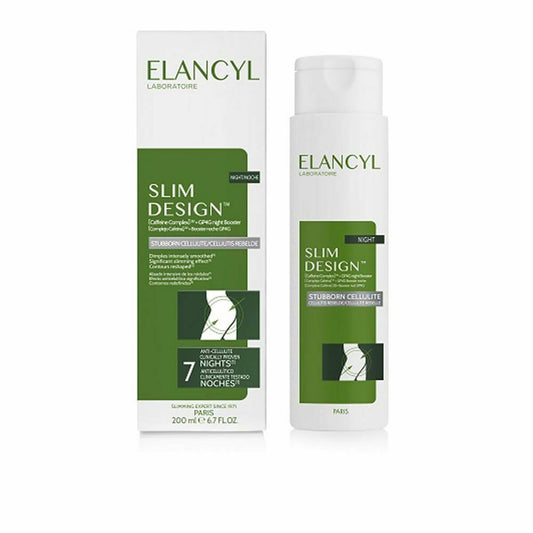 Facial Gel Elancyl Slim Design Gel 200 ml Elancyl