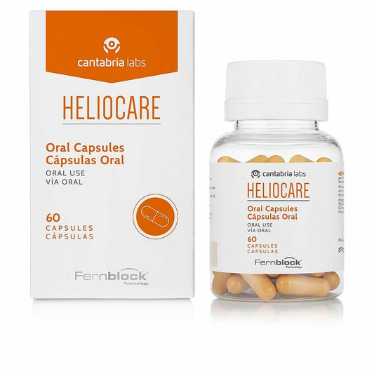 Capsules Heliocare Advanced Sun protection (60 Units) Heliocare