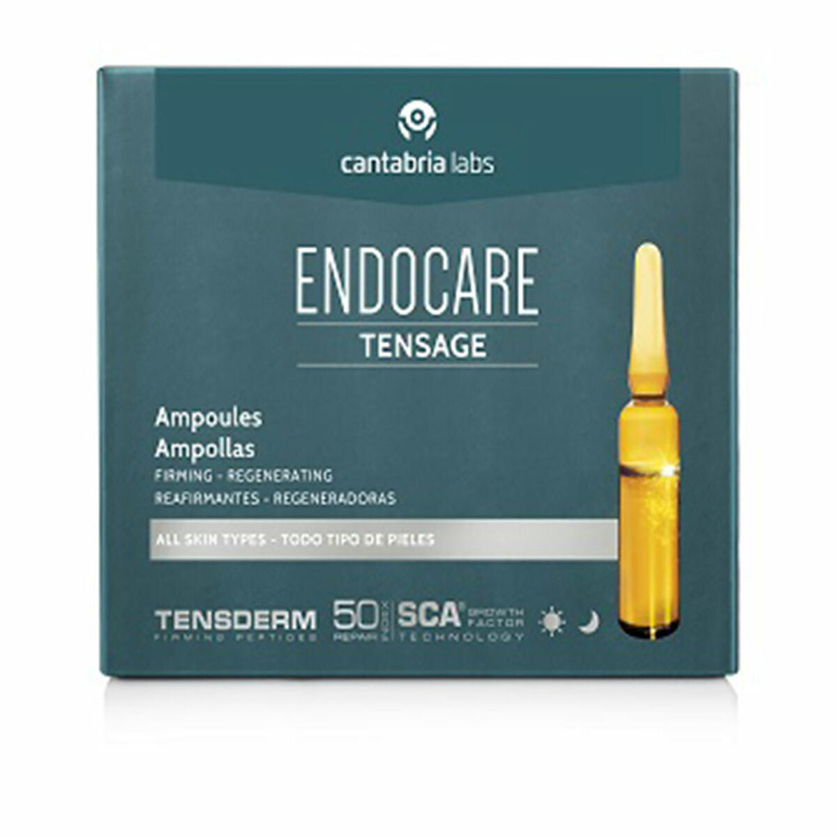 Ampoules Endocare Tensage 20 x 2 ml 2 ml Endocare