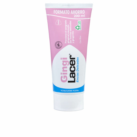 Toothpaste Sensitive Gums Lacer Gingi (200 ml) Lacer