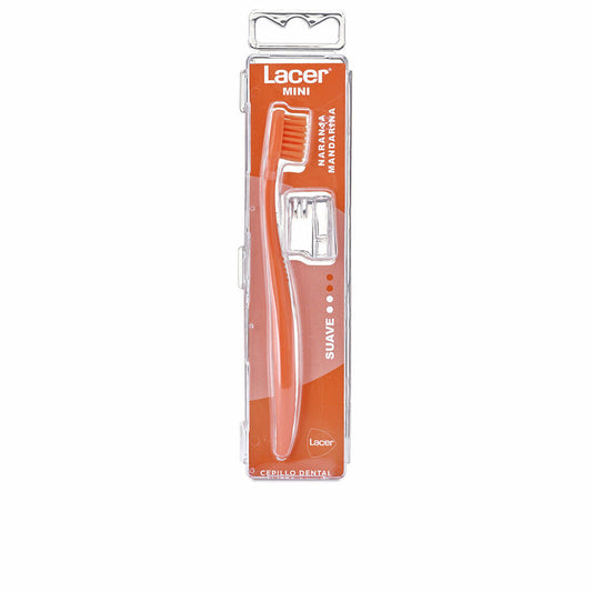 Toothbrush Lacer Mini Soft Lacer