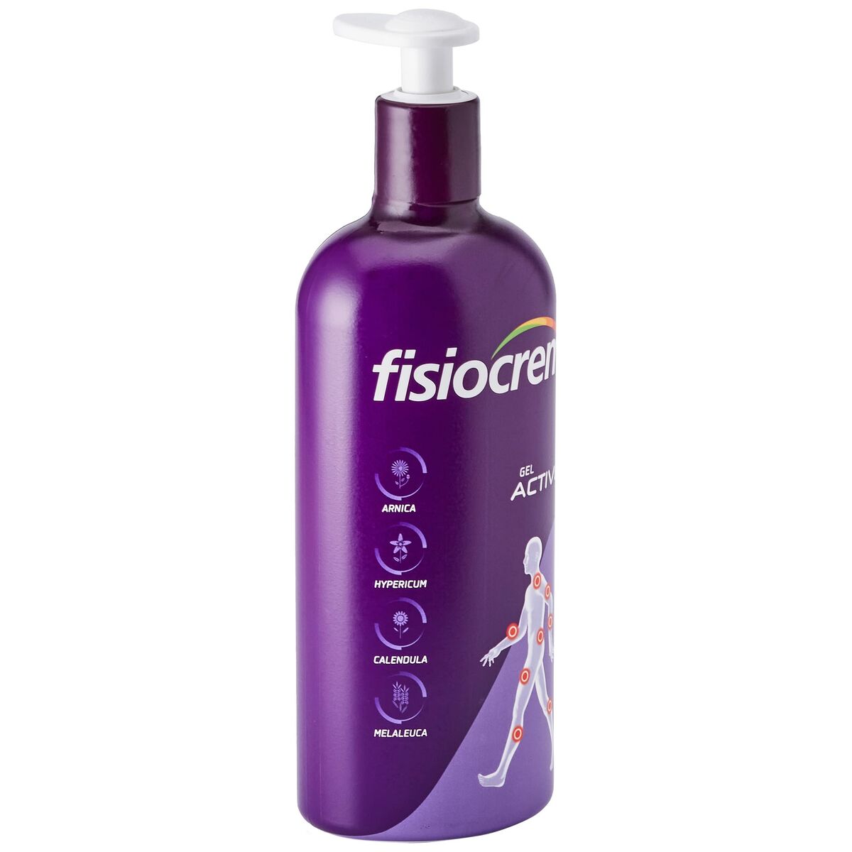 Massage Gel Fisiocrem Active XXL Fisiocrem