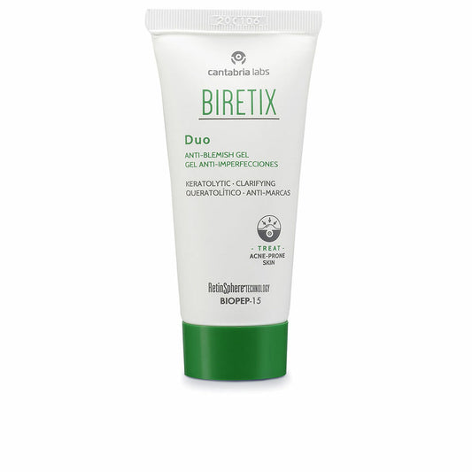 Anti-imperfection Treatment BIRETIX Duo Gel 30 ml BIRETIX