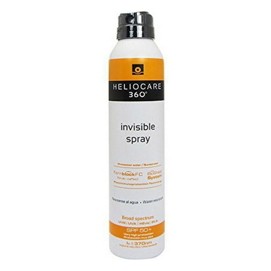 Sun Screen Spray 360º Invisible Heliocare Spf 50+ 50+ (200 ml) Heliocare