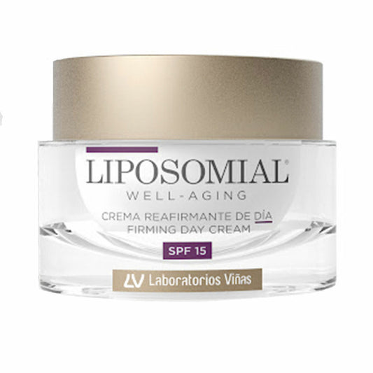 Day Cream Liposomial Well-Aging LIPOSOMIAL WELL-AGING Spf 15 50 ml Liposomial Well-Aging