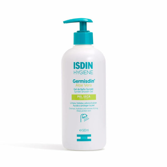 Bath Gel Isdin Germisdin Aloe Vera 500 ml Isdin