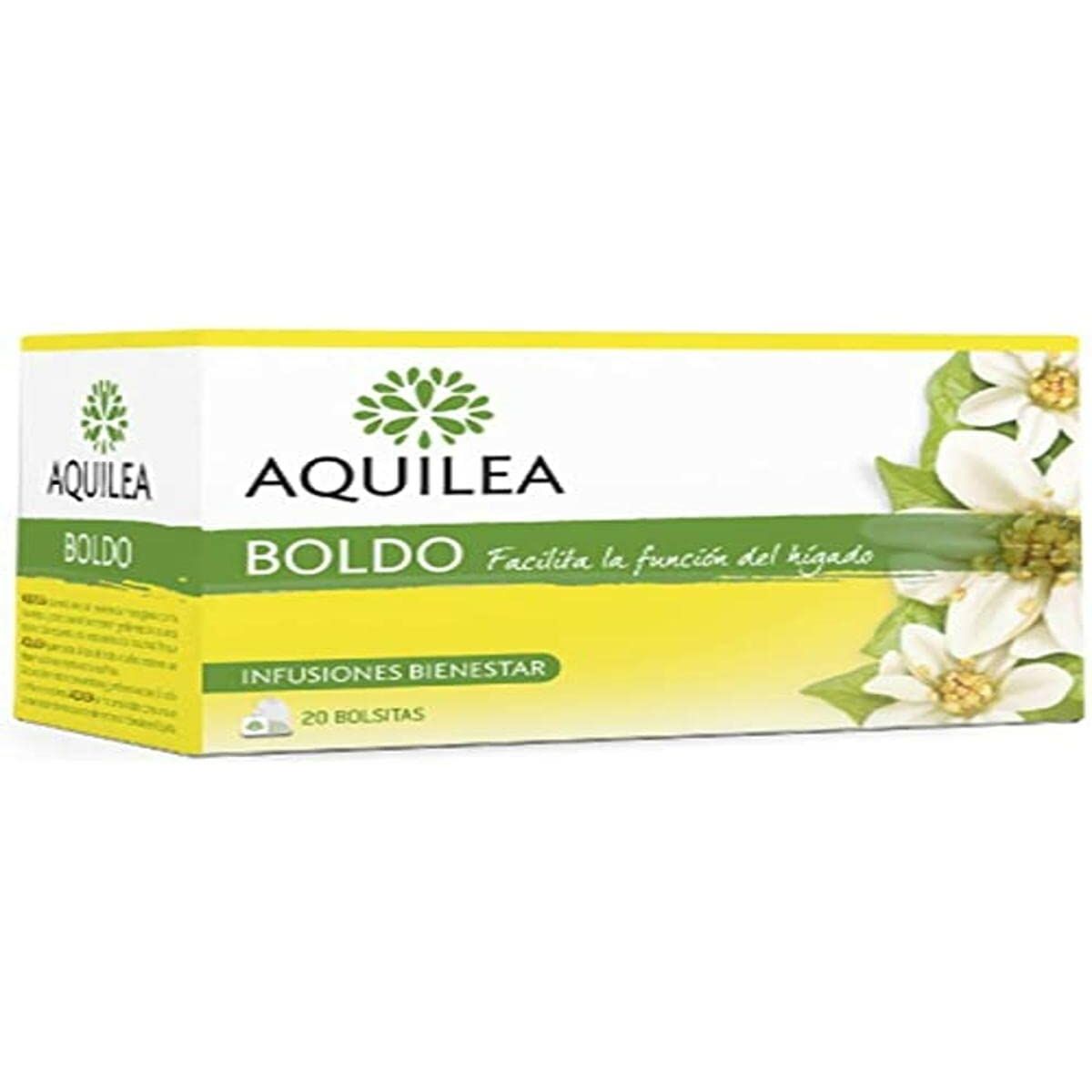 Infusion Aquilea Boldo 20 Units Aquilea