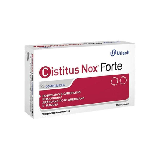 Tablets Cistitus Cistitus Nox Forte Cistitus