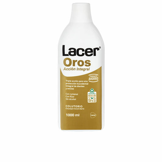 Mouthwash Lacer Oros 1 L Lacer