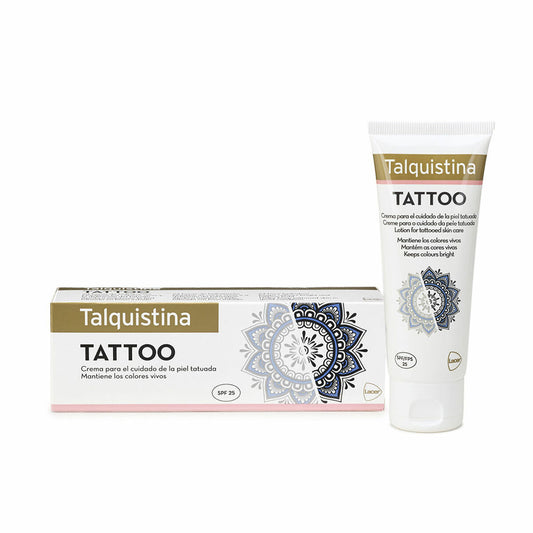 Hydrating Cream Talquistina Tattoo Spf 25 (70 ml) Talquistina