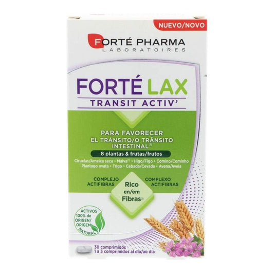 Digestive supplement Forté Pharma Forté Lax 30 Units Forté Pharma