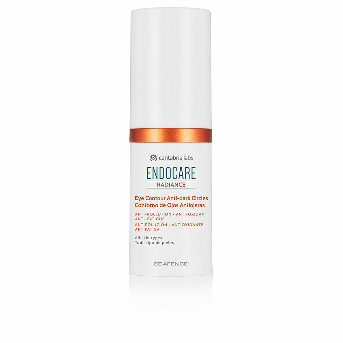 Eye Contour Endocare Radiance Anti-eye bags 15 ml Endocare