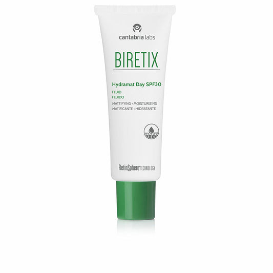 Hydrating Facial Cream BIRETIX Hydramta Day Spf 30+ 50 ml BIRETIX